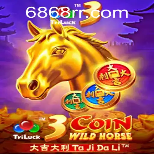 Explorando o Universo de 3CoinWildHorse: Regras e Introdução ao Jogo