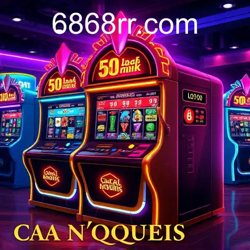 Caça-níqueis online