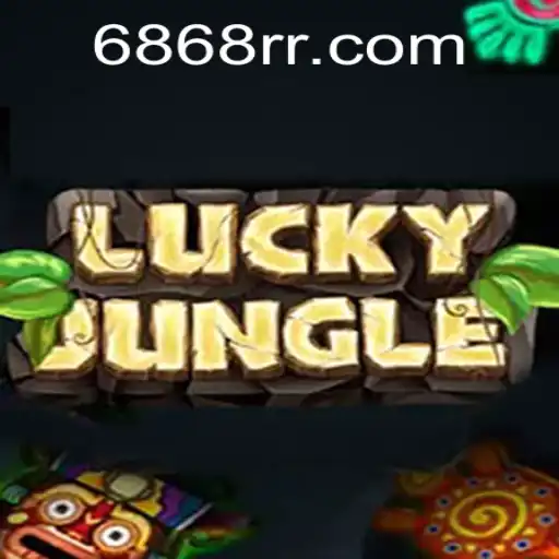 Descubra a Aventura Selvagem de LuckyJungle