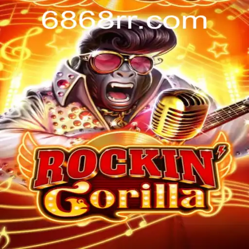 Descubra o Inovador Jogo RockinGorilla em 68RR.com: Uma Experiência de Jogo Inigualável