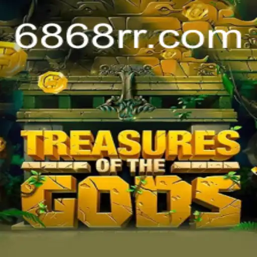 Descubra 'TreasureoftheGods': O Jogo de Aventura do Momento Inspirado por 68RR.com